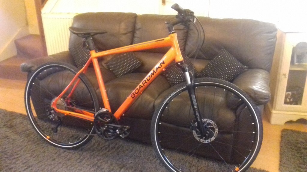 boardman mtx 8.6 hybrid bike